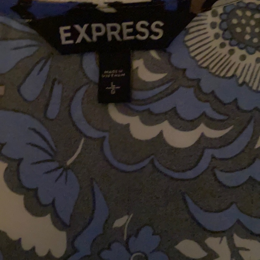 Express blouse